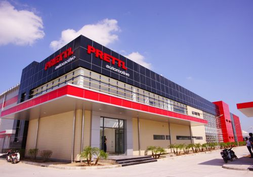 CÔNG TY TNHH PRETTL VIETNAM