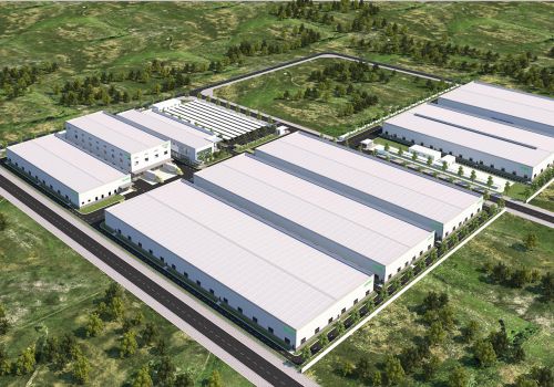 THI CÔNG HẠNG MỤC THOÁT NƯỚC DỰ ÁN CE-LINK HẢI DƯƠNG