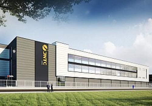 Thi công hệ thống CCTV, LAN - TEL - WIFI, PA nhà máy JNTC 3 Khu công nghiệp Thuỵ Vân - Tỉnh Phú Thọ