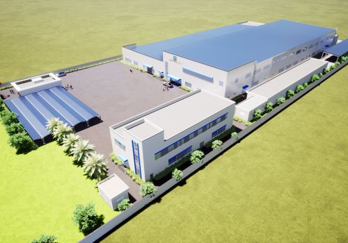 Thi công dự án SEWON VINA các hệ thống: CCTV, LAN - TEL, PA, GATE SECURITY...