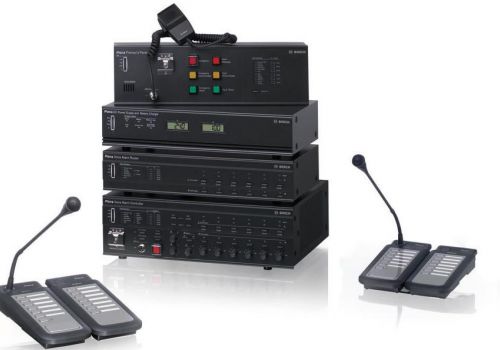 Hệ thống âm thanh thông báo (PA)